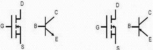 場(chǎng)效應(yīng)管和三極管的詳細(xì)對(duì)比